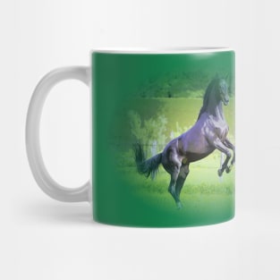 Horse Dog Cat Pets & Farm Animals 202 2020 Mug